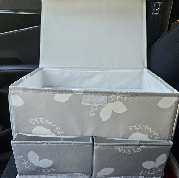 Closet Drawer Organizer and Metal Leggings Hanger - Picture 3 of 9